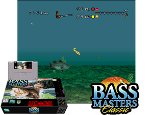 Game Thumbnail - Bass Masters Classic (J)